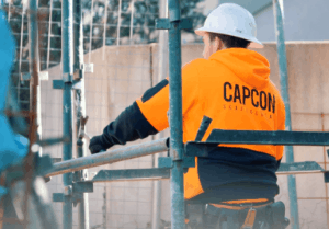 Capcon safety 3